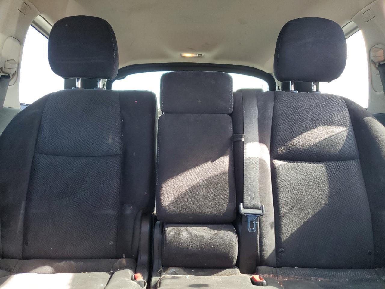 2014 NISSAN PATHFINDER