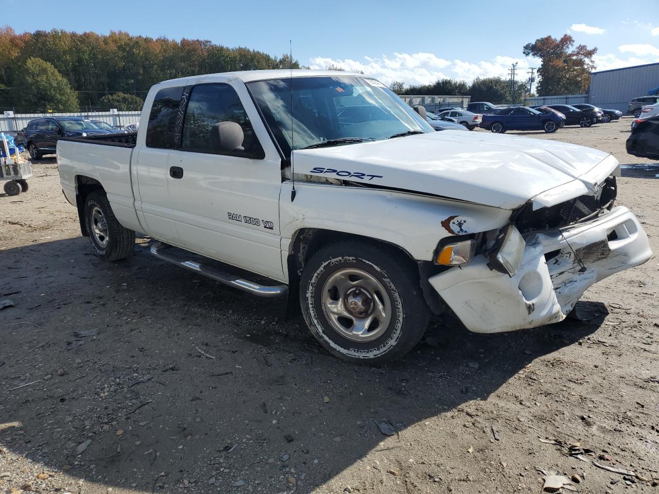 1999 DODGE RAM 1500