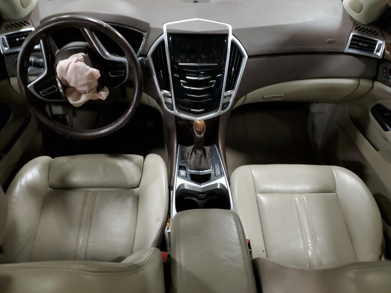 2014 CADILLAC SRX