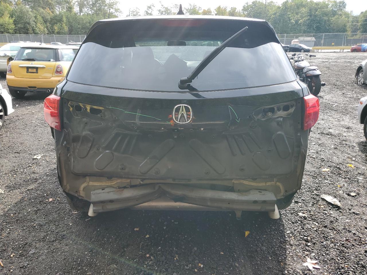 2015 ACURA RDX