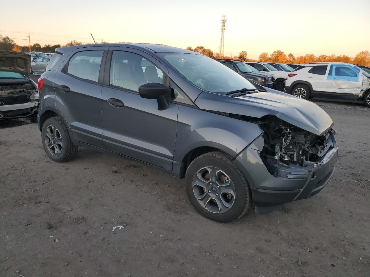 2020 FORD EcoSport