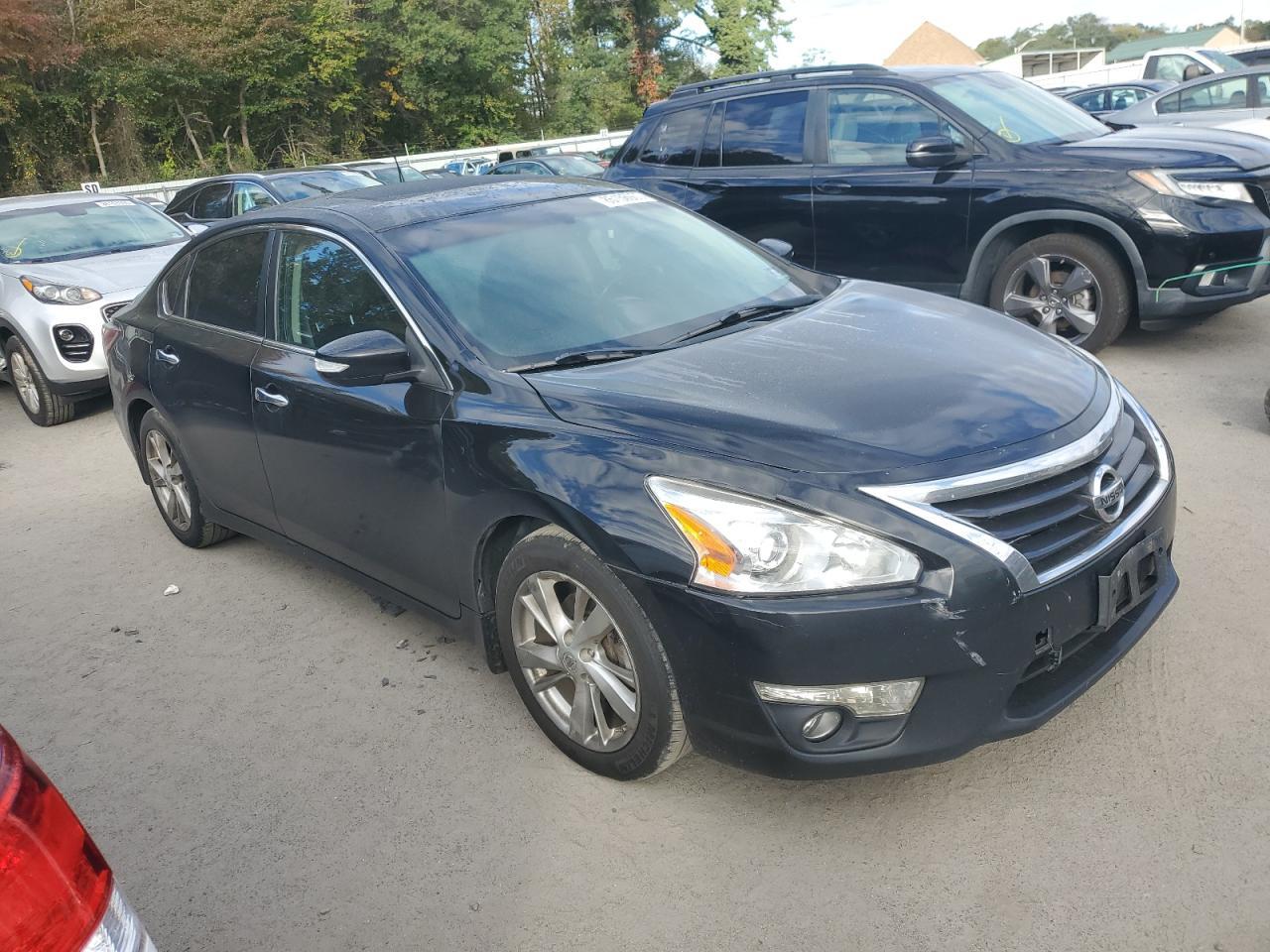 2015 NISSAN ALTIMA
