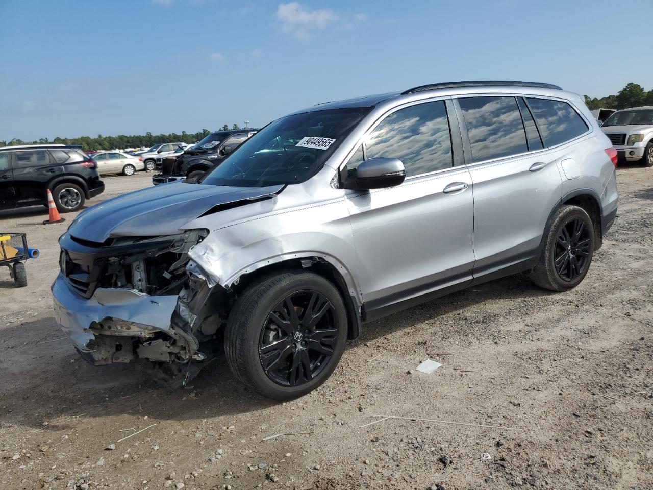 2021 HONDA PILOT