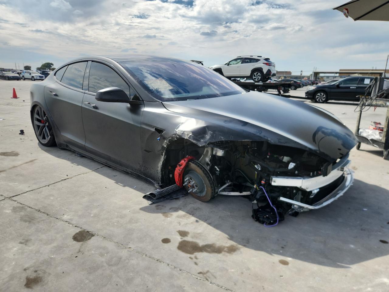 2024 TESLA MODEL S