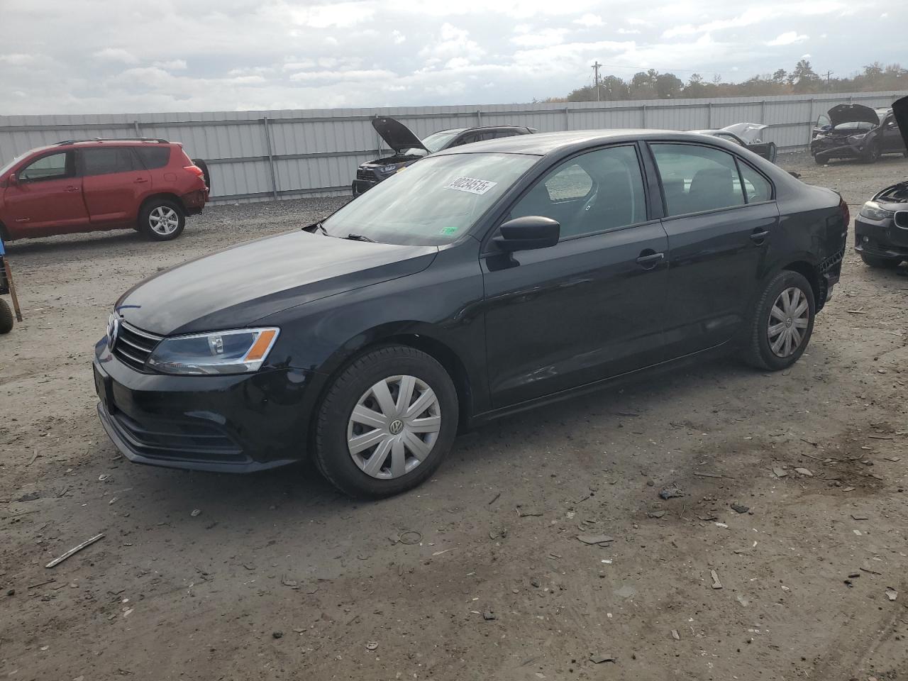 2016 VOLKSWAGEN JETTA