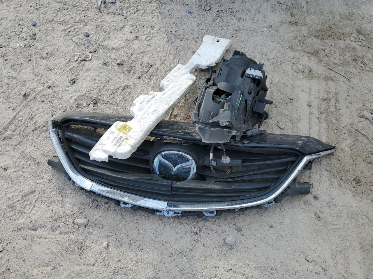 2014 MAZDA 6