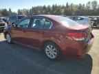 2011 SUBARU Legacy