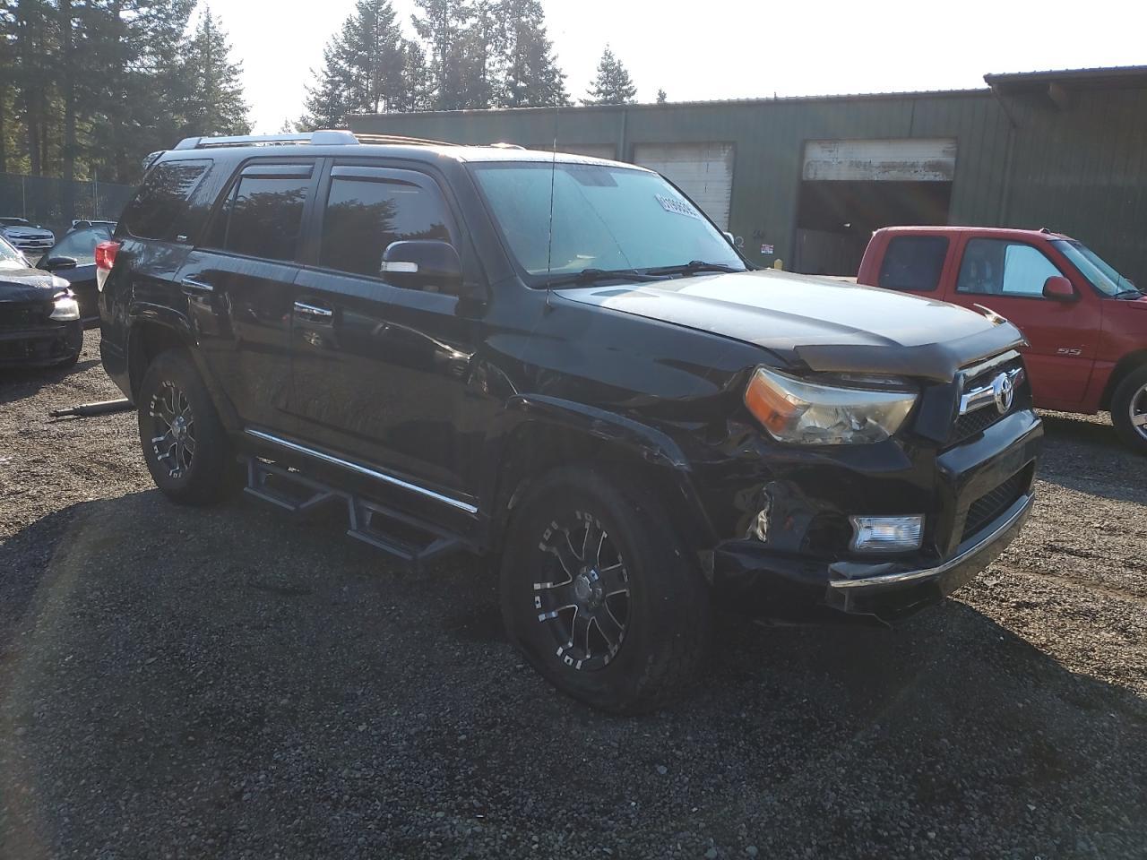 2010 TOYOTA 4Runner