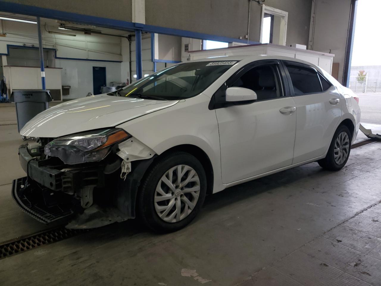 2018 TOYOTA COROLLA