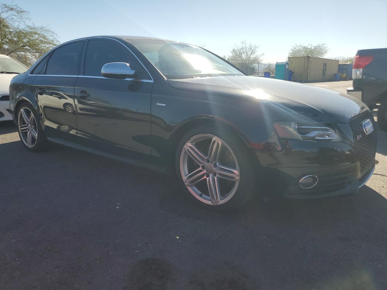 2011 AUDI S4