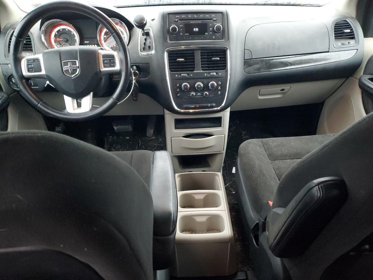 2016 DODGE GRAND CARAVAN
