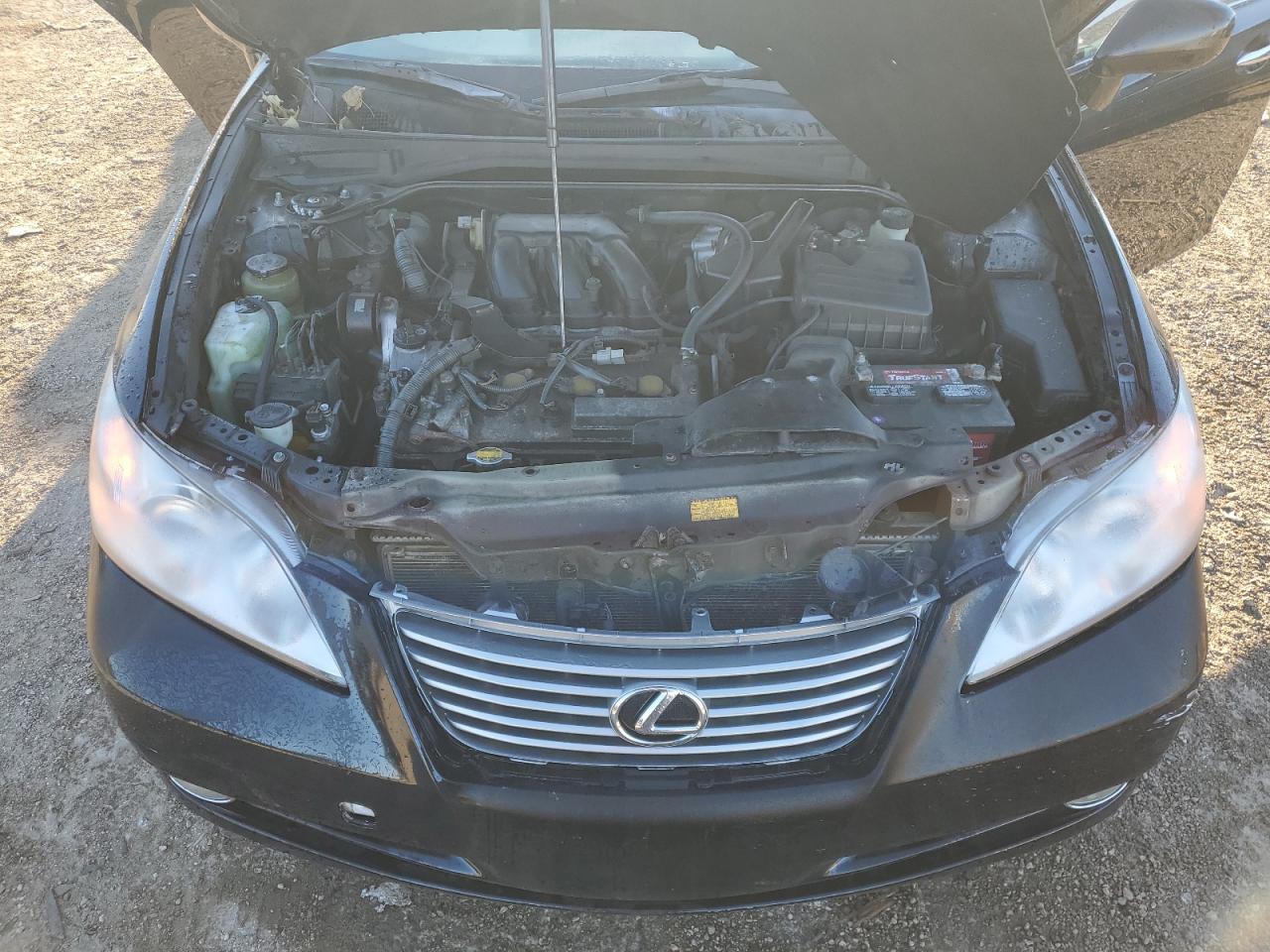 2007 LEXUS ES 350