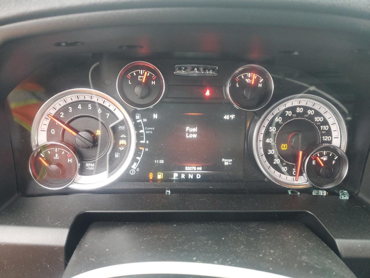 2022 RAM 1500