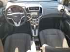 2017 CHEVROLET SONIC
