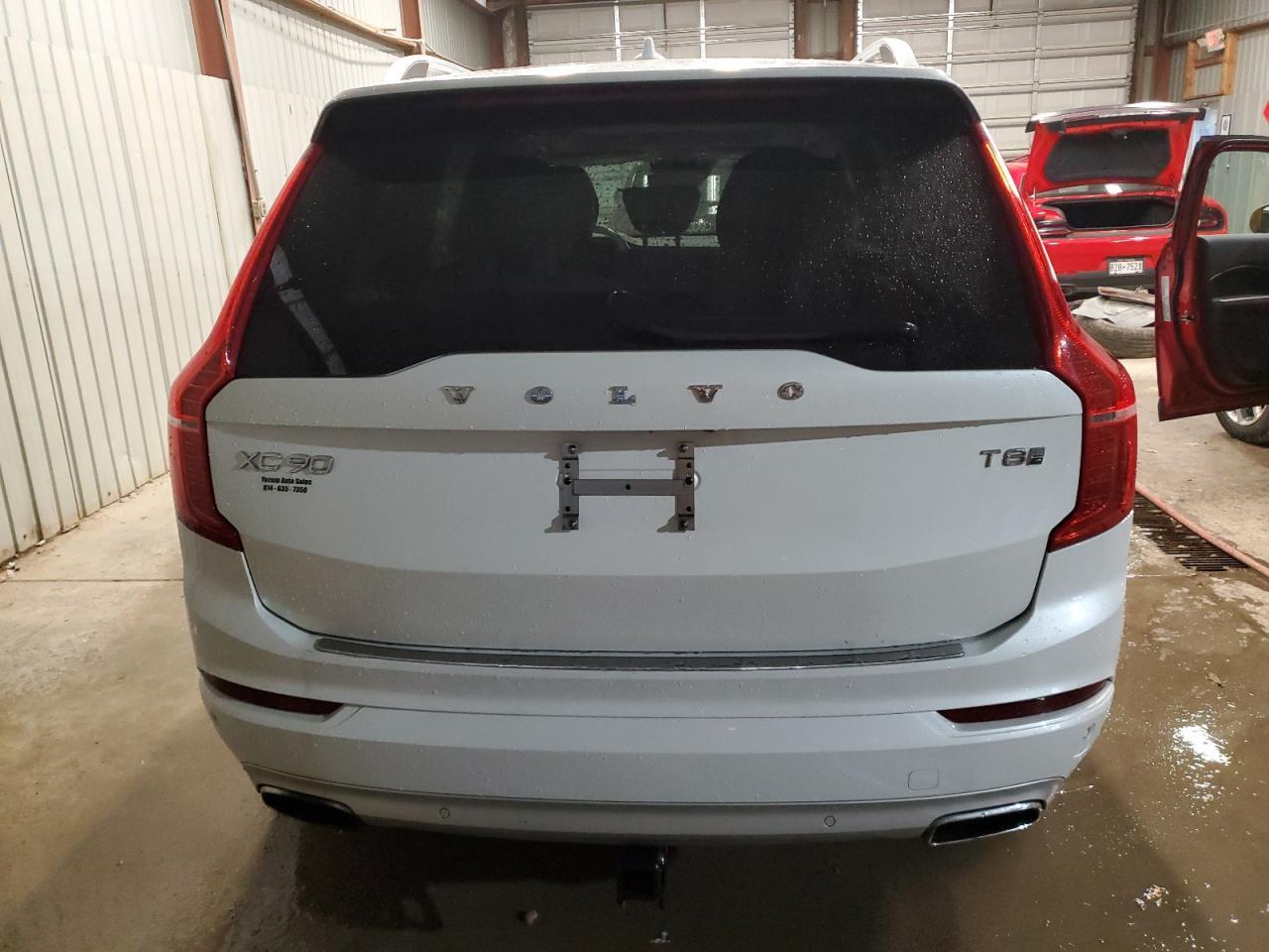 2019 VOLVO XC90