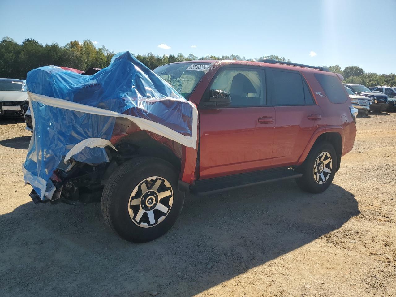 2023 TOYOTA 4Runner