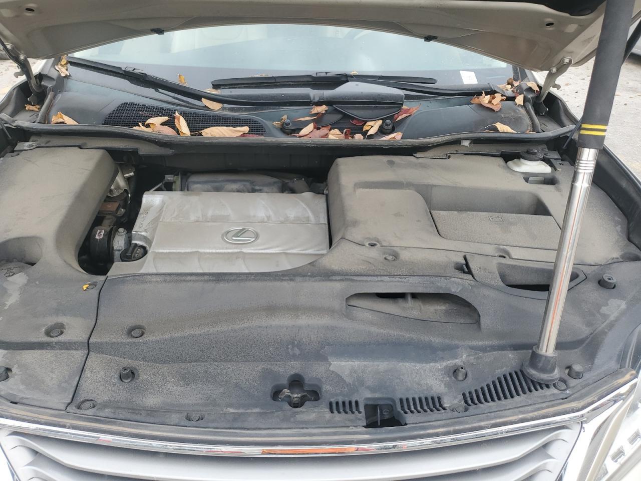 2013 LEXUS Rx