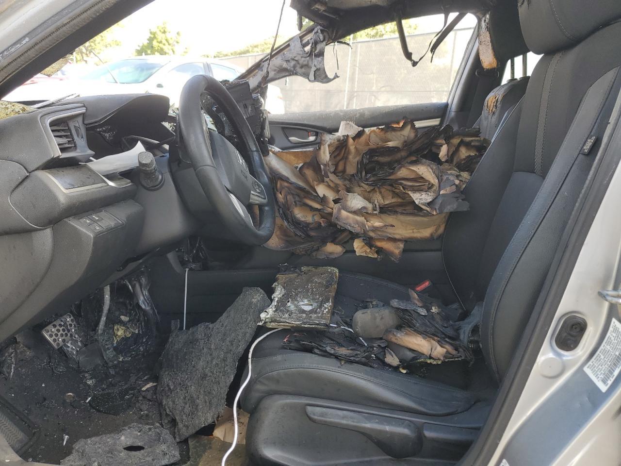 2019 HONDA CIVIC