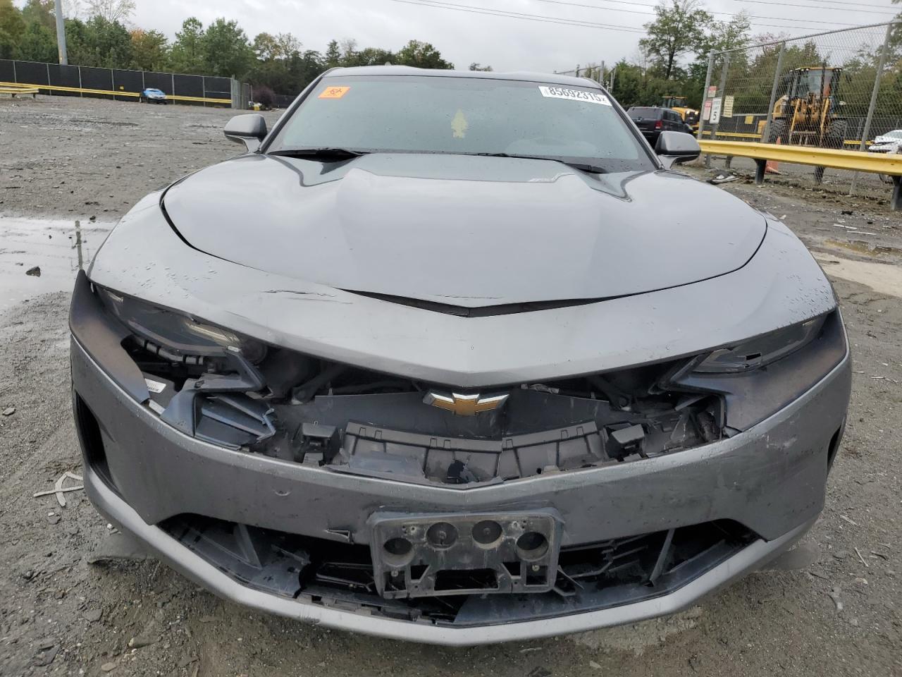 2019 CHEVROLET Camaro