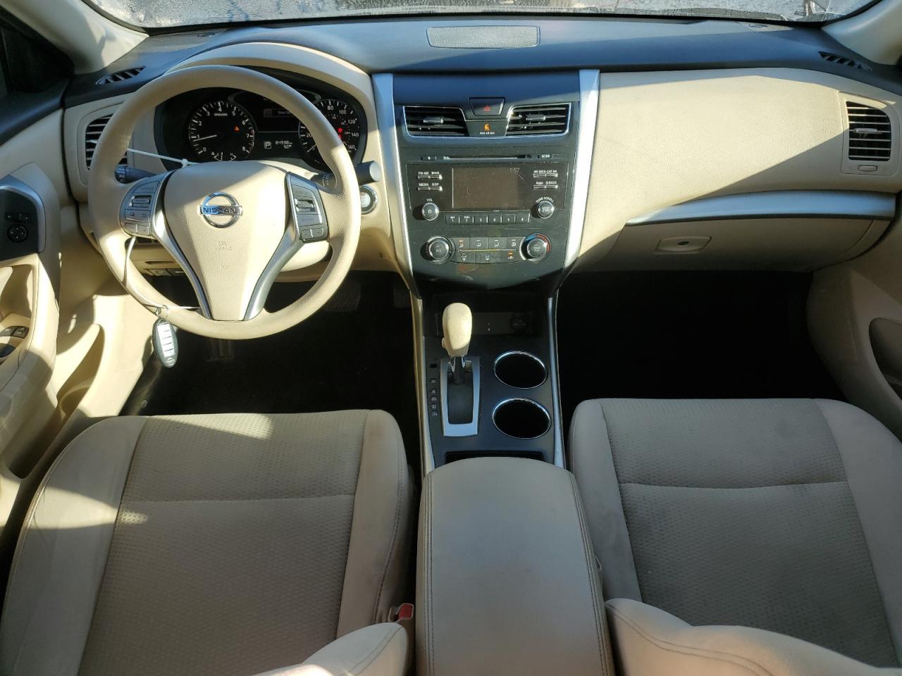 2015 NISSAN ALTIMA