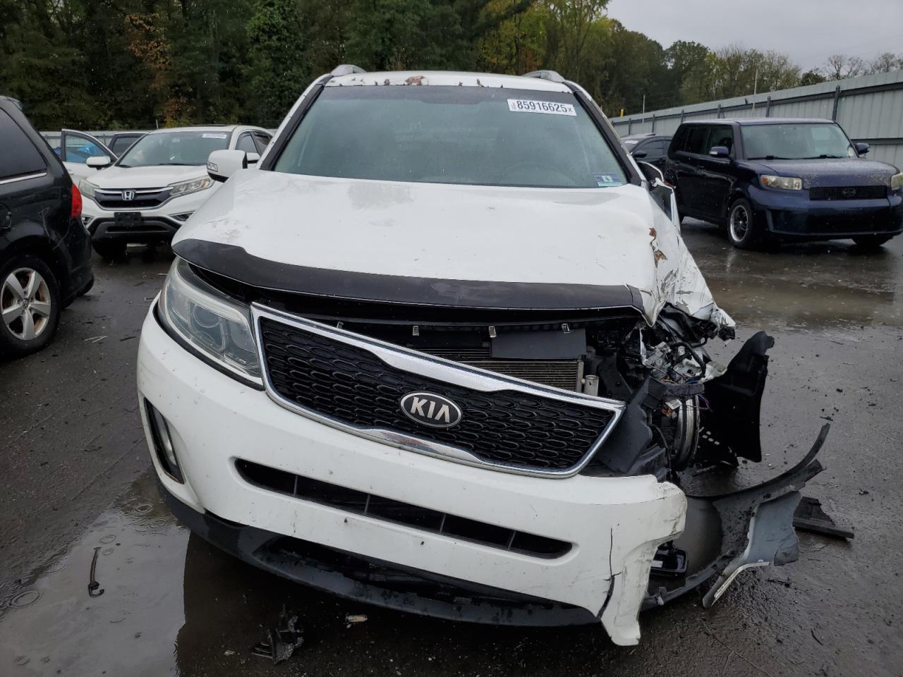 2015 KIA SORENTO