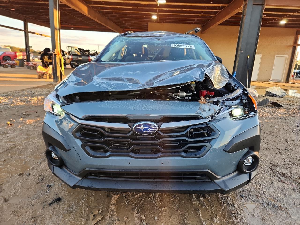 2025 SUBARU Crosstrek