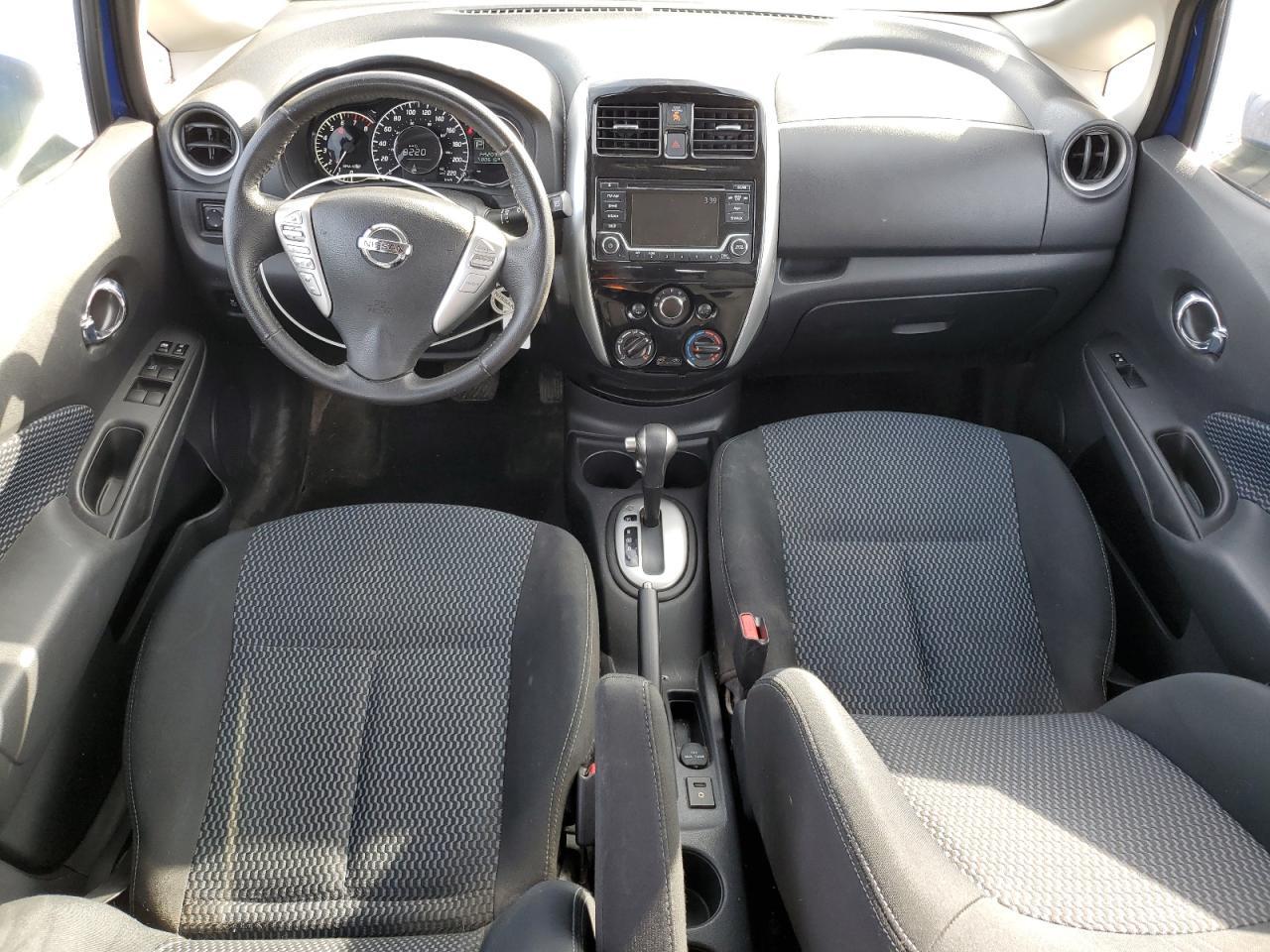 2015 NISSAN Versa Note