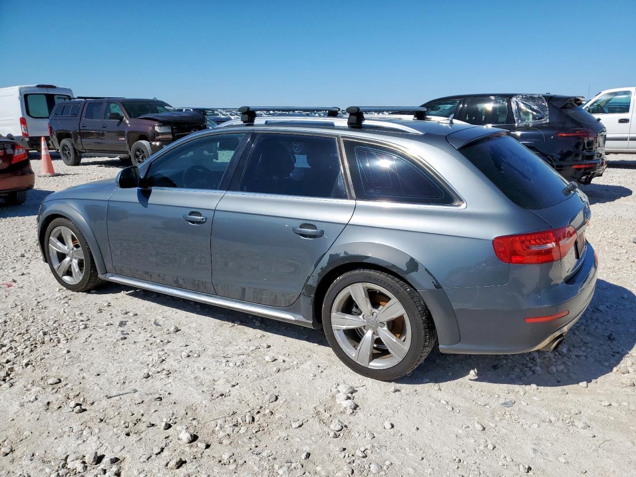 2013 AUDI A4 allroad