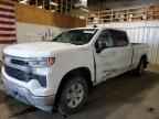 2025 CHEVROLET Silverado