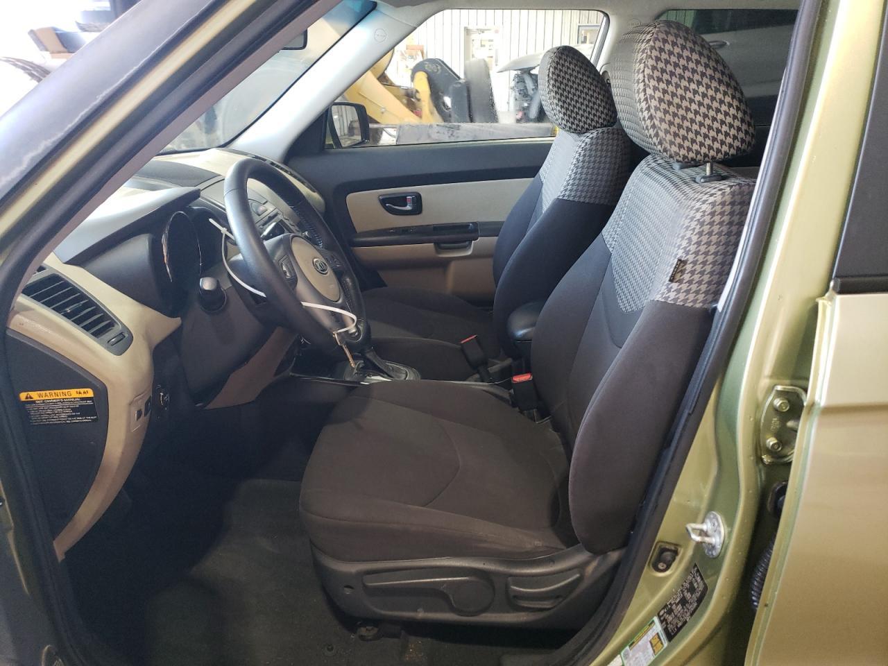 2011 KIA SOUL