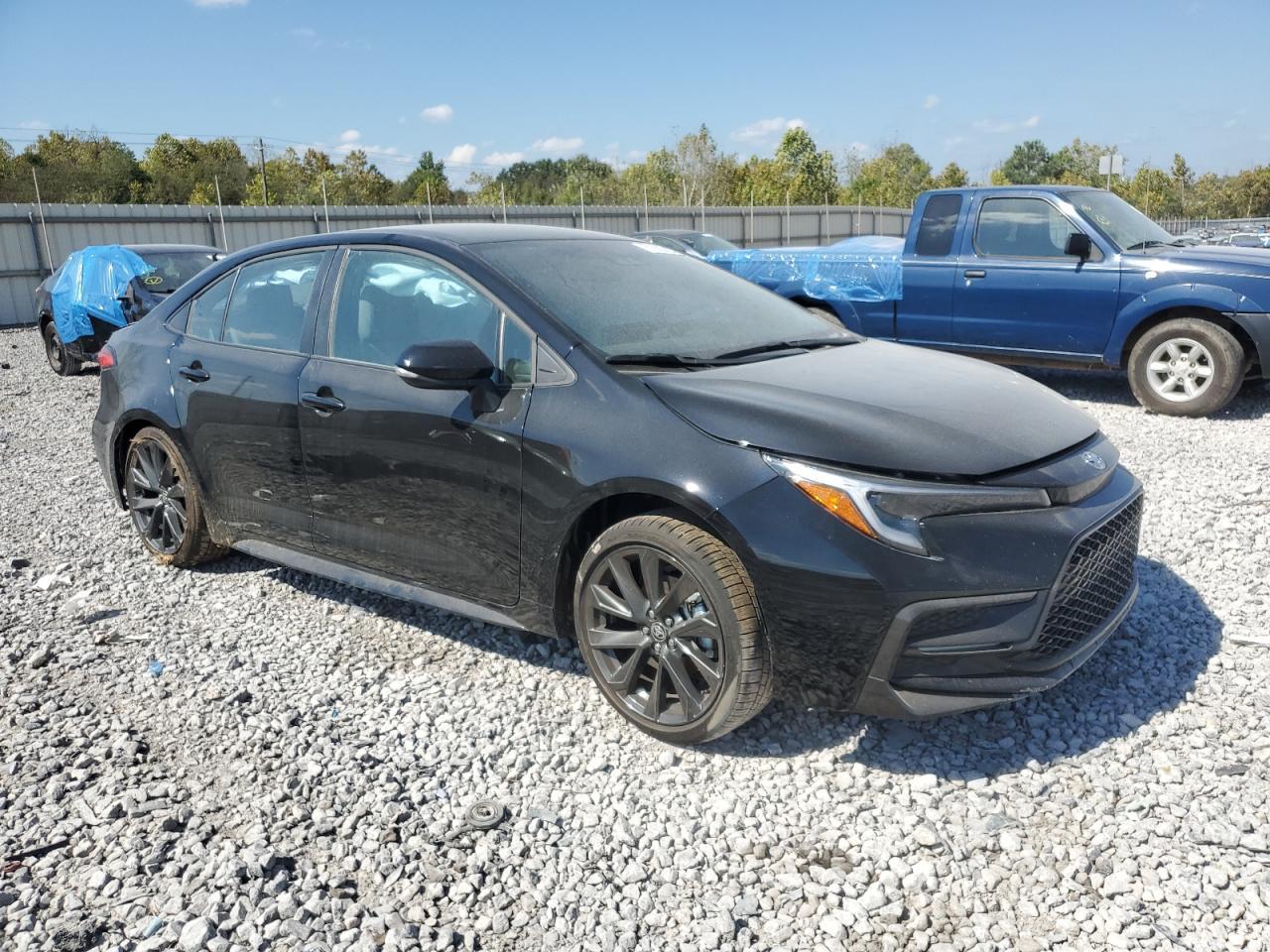 2025 TOYOTA COROLLA