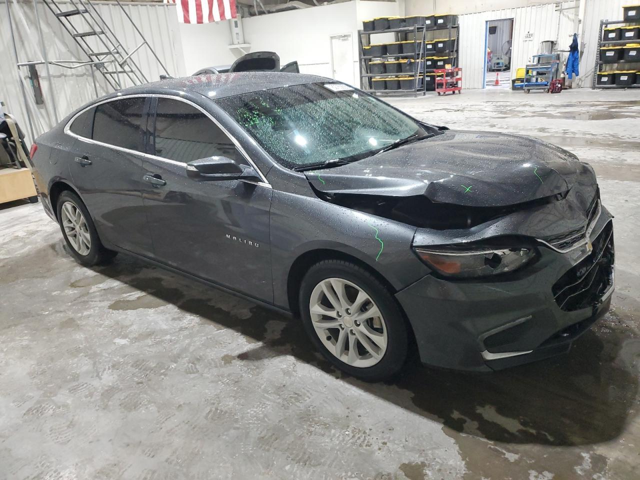 2018 CHEVROLET MALIBU