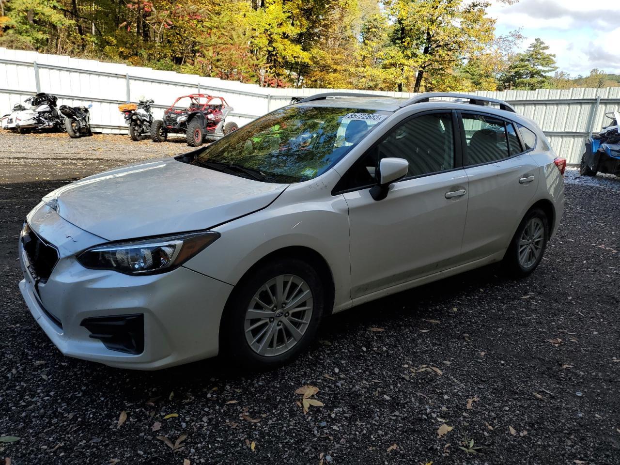 2017 SUBARU IMPREZA