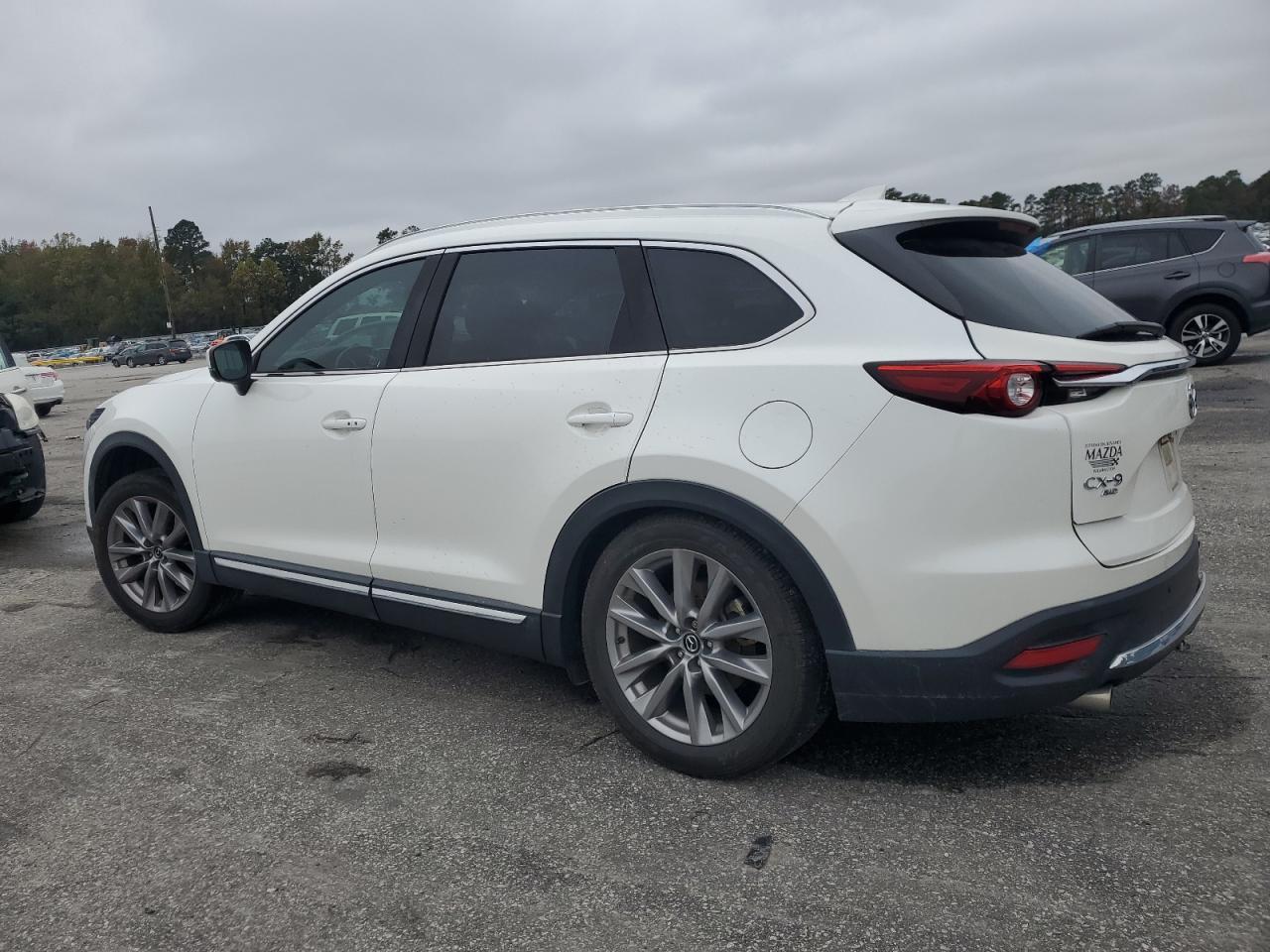 2021 MAZDA CX-9