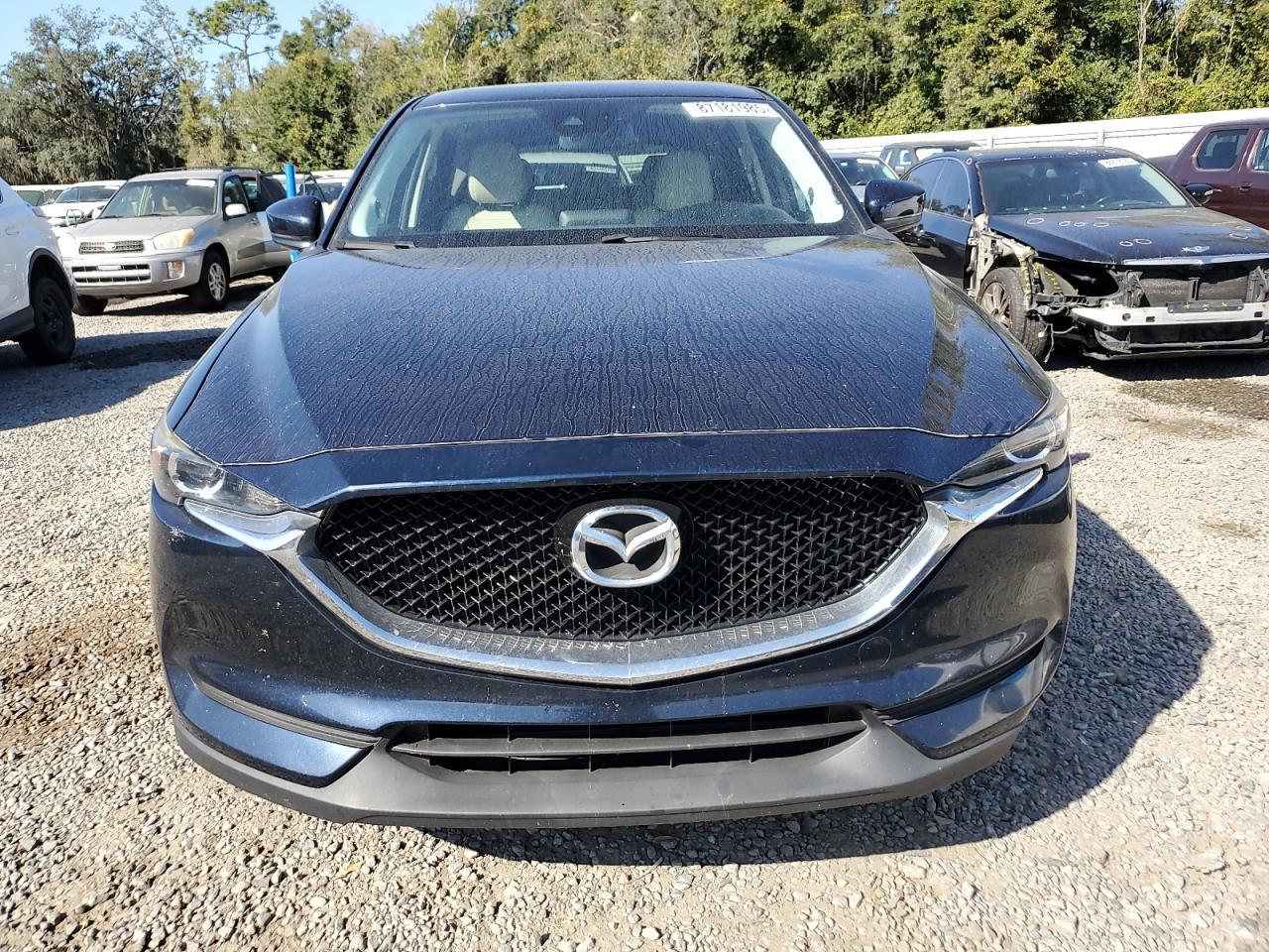2017 MAZDA CX-5