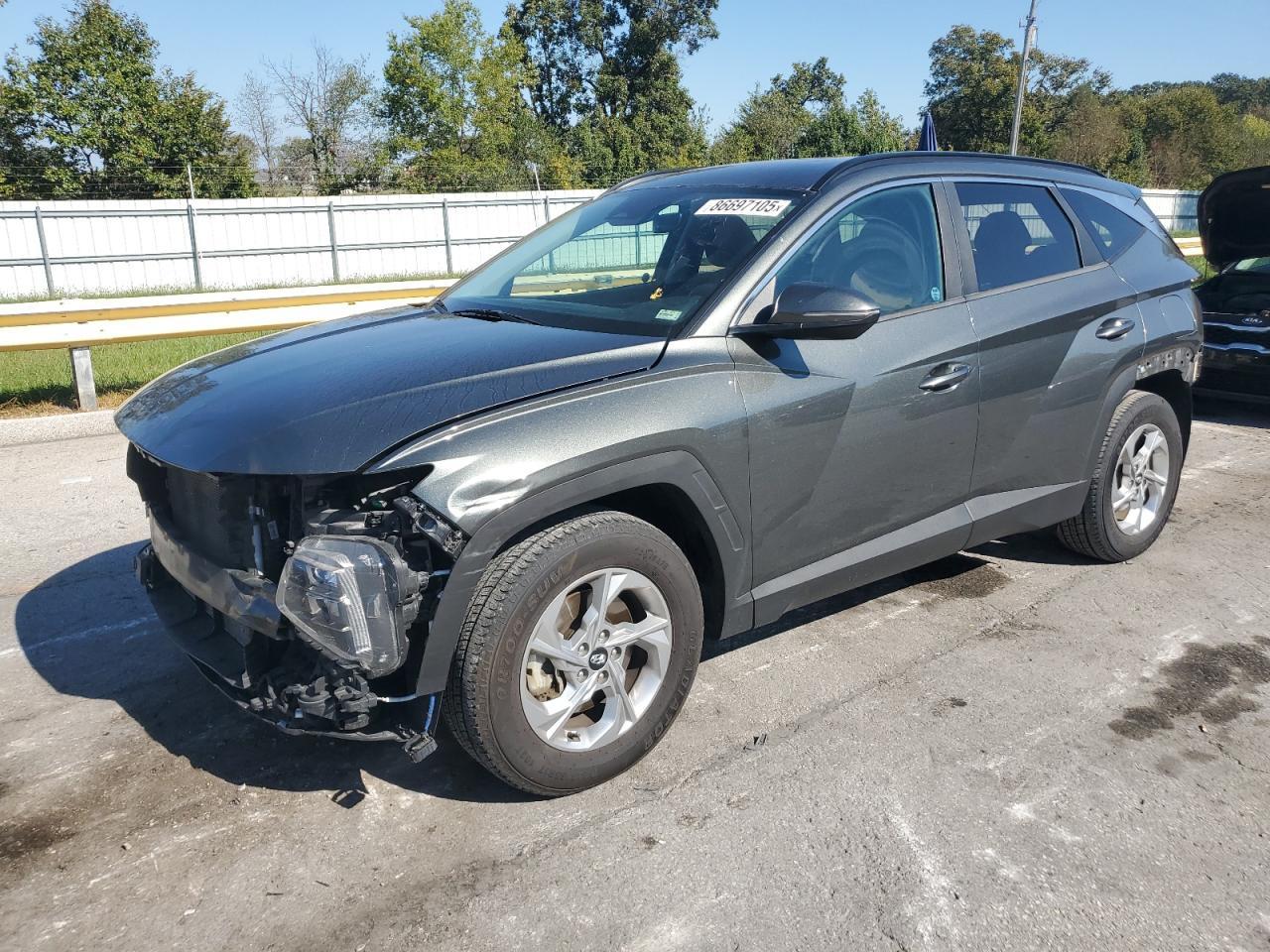 2022 HYUNDAI TUCSON