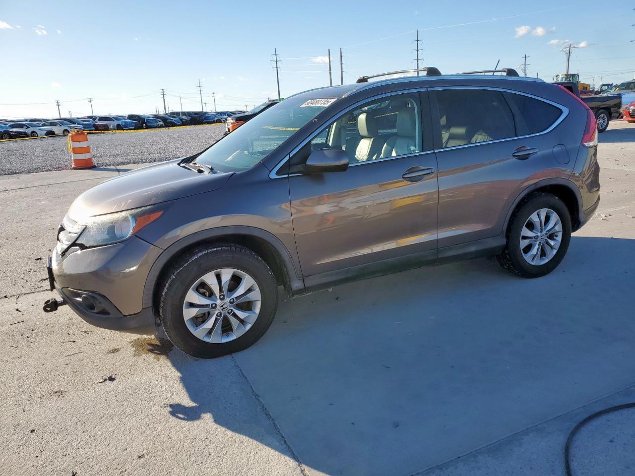2013 HONDA CR-V