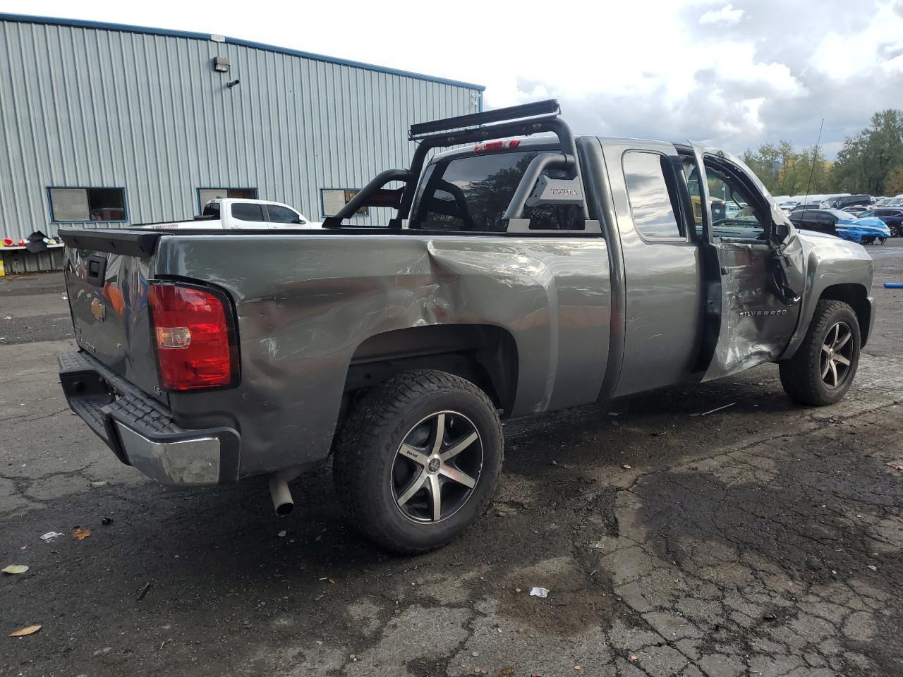 2011 CHEVROLET Silverado