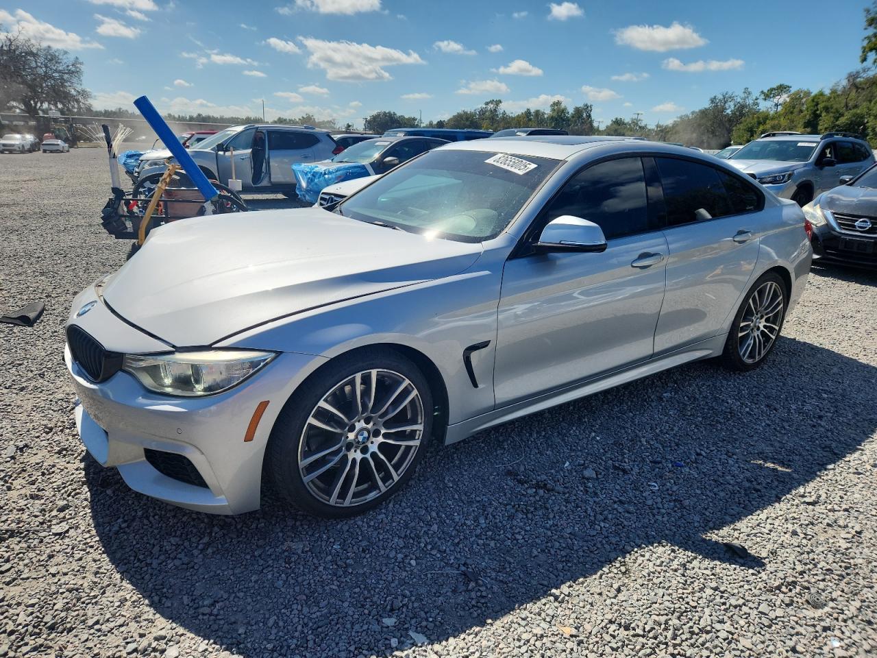 2015 BMW 4 Series