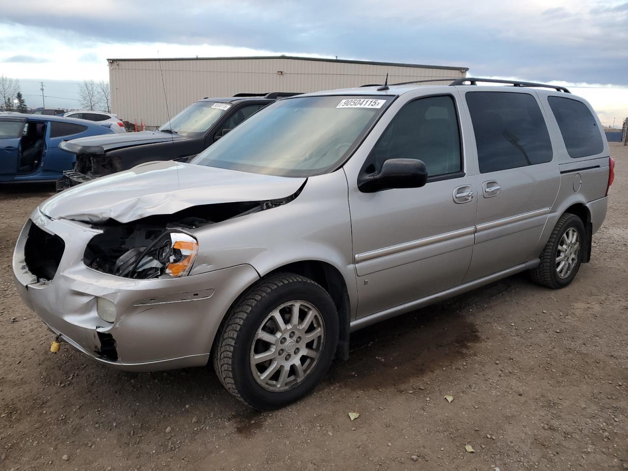 2006 BUICK Terraza
