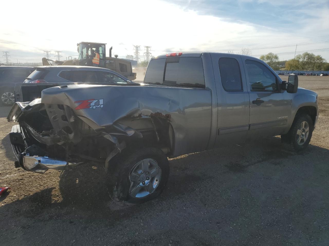 2012 GMC Sierra