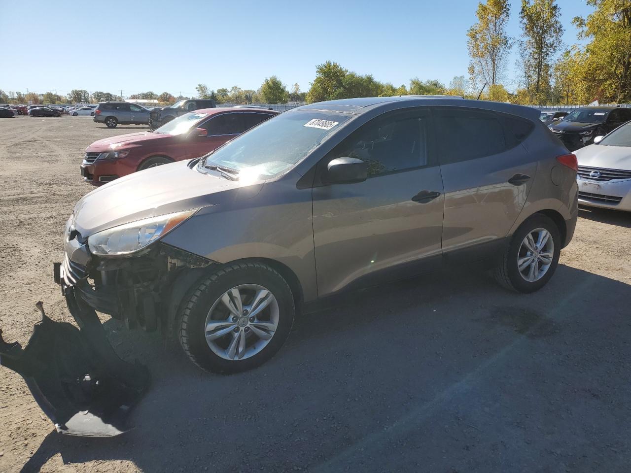 2013 HYUNDAI TUCSON