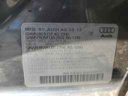 2013 AUDI A4 allroad