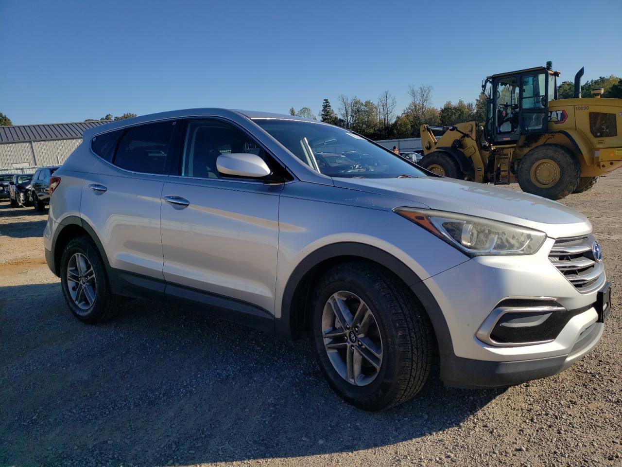 2017 HYUNDAI SANTA FE