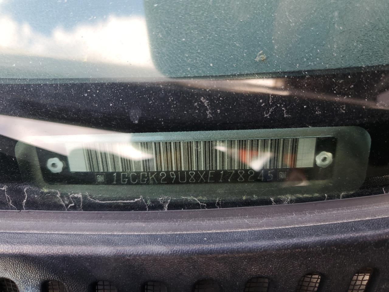 1999 CHEVROLET Silverado