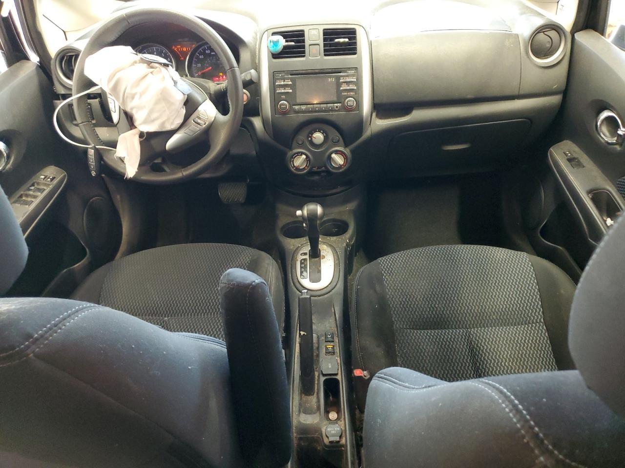 2014 NISSAN Versa Note