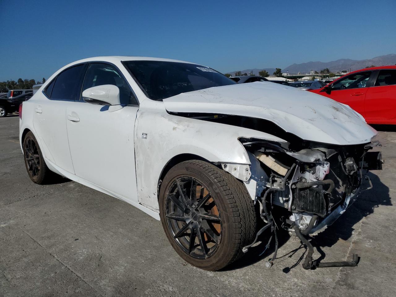 2018 LEXUS IS 300