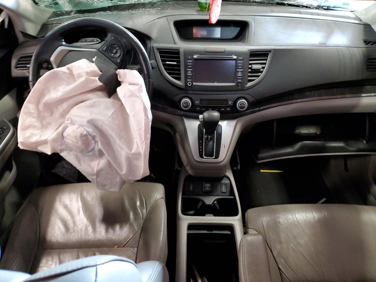2013 HONDA CR-V