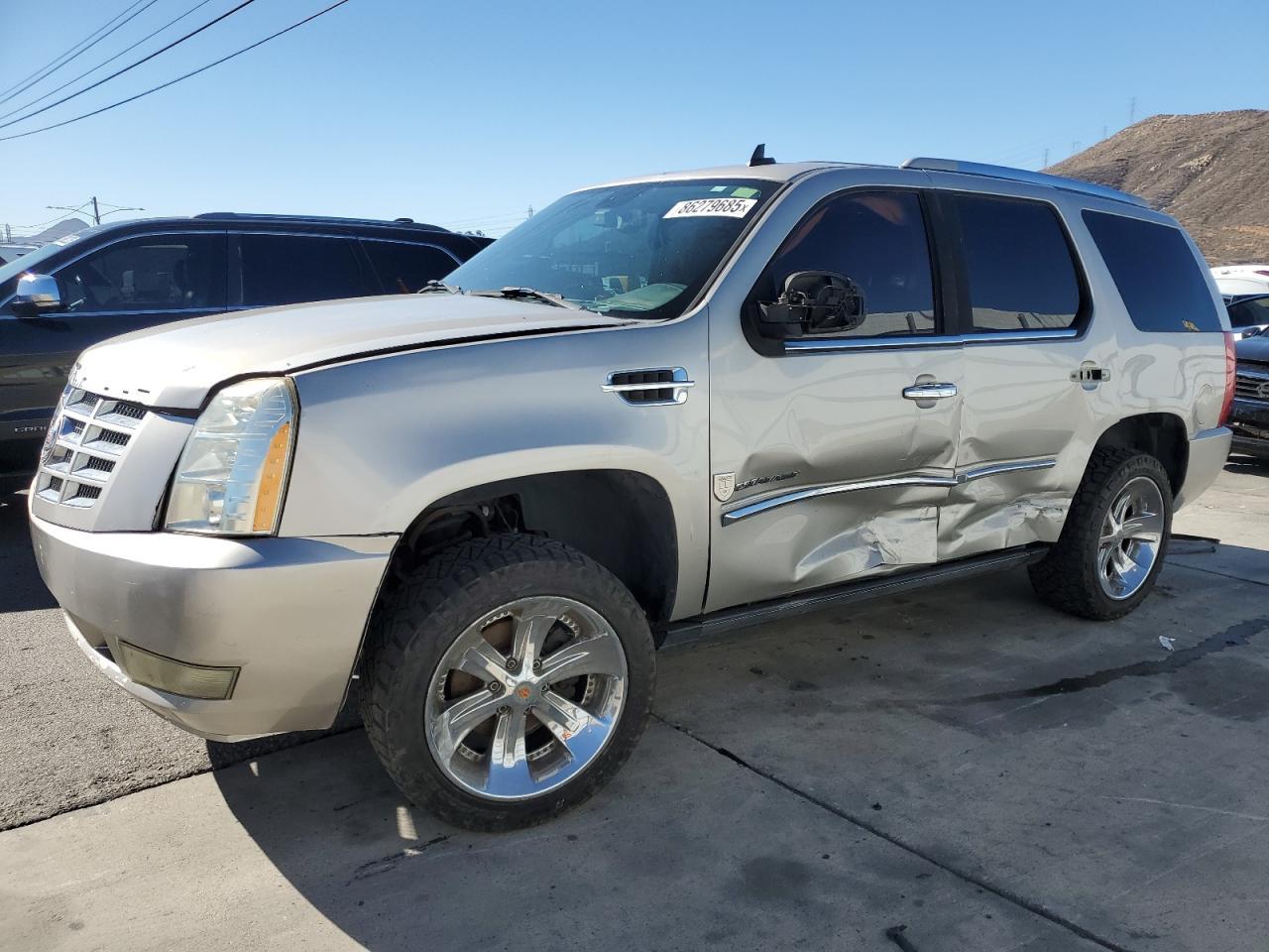 2008 CADILLAC ESCALADE