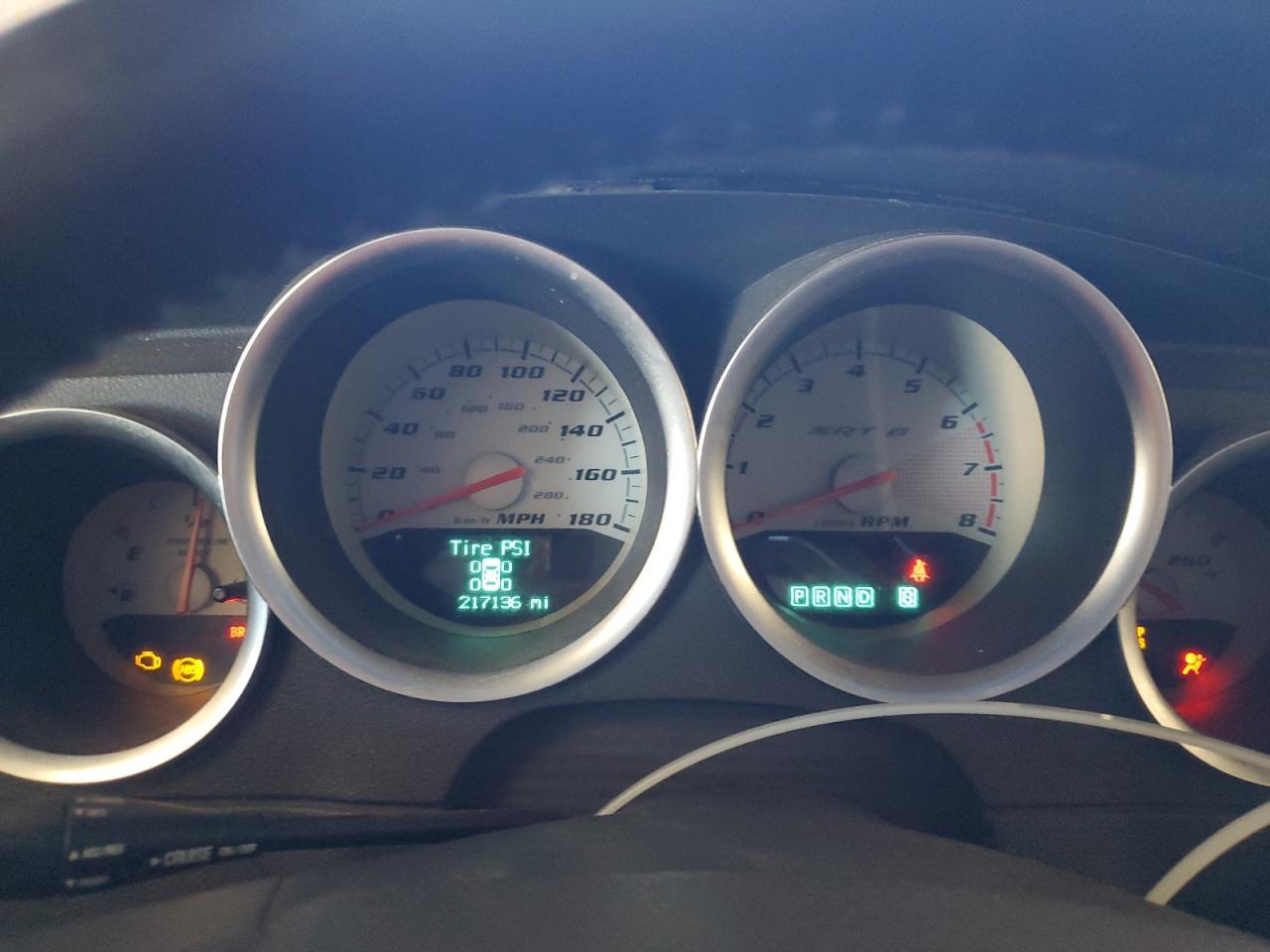2006 DODGE CHARGER